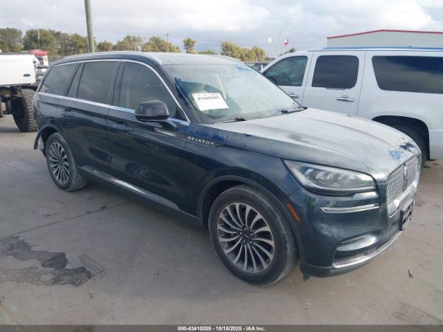  Salvage Lincoln Aviator