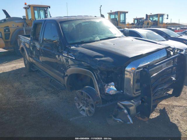  Salvage Ford F-250