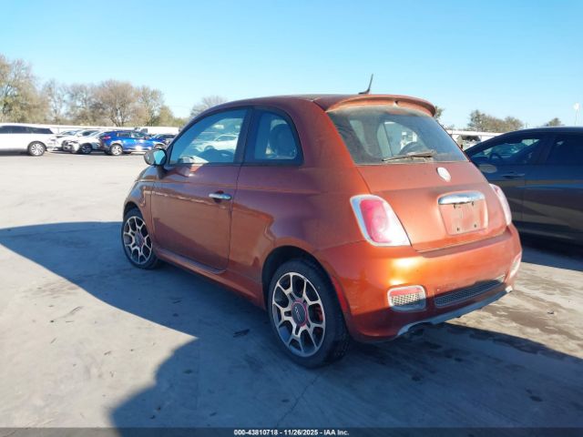 FIAT 500 Sport Image 6