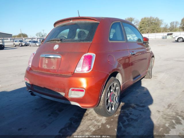 FIAT 500 Sport Image 3
