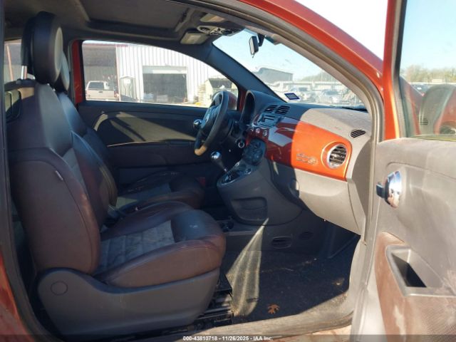 FIAT 500 Sport Image 5