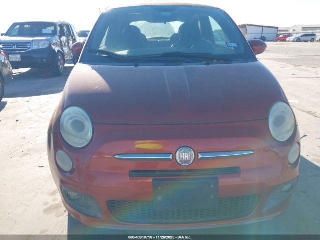 FIAT 500 Sport Image 10