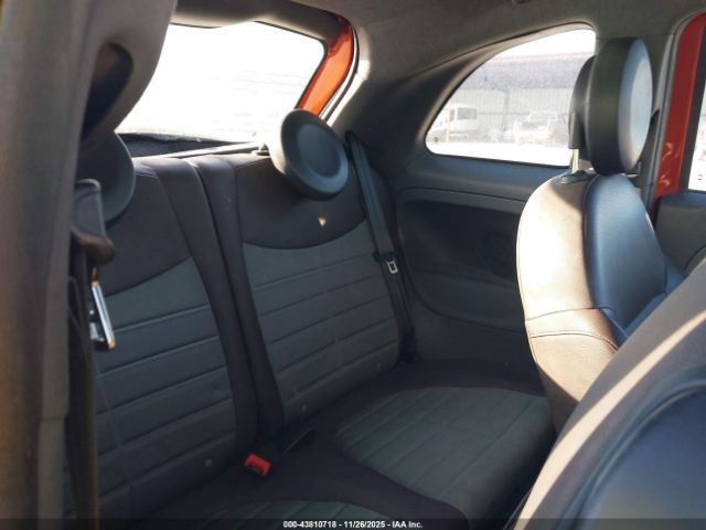 FIAT 500 Sport Image 8