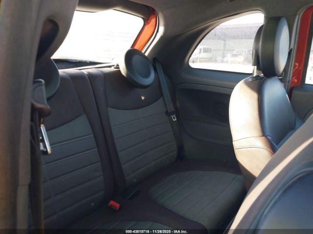 FIAT 500 Sport Image 8