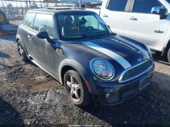  Salvage MINI Cooper