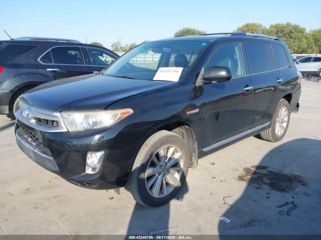 Toyota Highlander Limited V6 Image 2