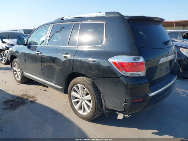Toyota Highlander Limited V6 Image 16