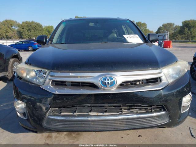 Toyota Highlander Limited V6 Image 14