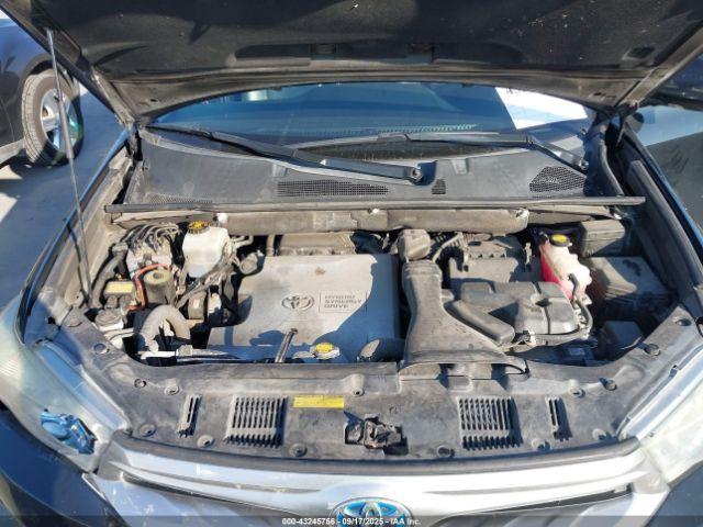 Toyota Highlander Limited V6 Image 13