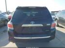 Toyota Highlander Limited V6 Image 7