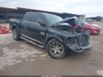  Salvage Ram 1500