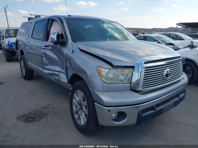 Toyota Tundra Limited 5.7l V8 Image 1