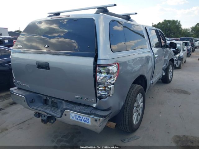 Toyota Tundra Limited 5.7l V8 Image 4