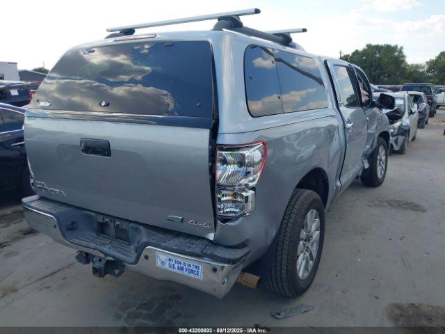 Toyota Tundra Limited 5.7l V8 Image 4