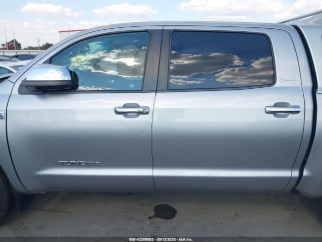 Toyota Tundra Limited 5.7l V8 Image 13