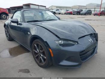  Salvage Mazda MX-5 Miata