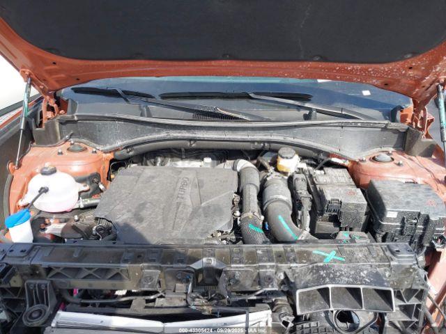 Hyundai SANTA FE Xrt Image 8