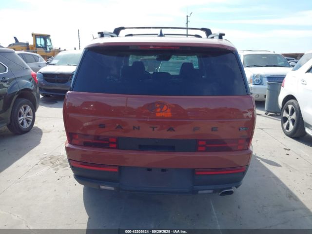 Hyundai SANTA FE Xrt Image 12