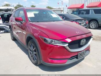 Salvage Mazda Cx