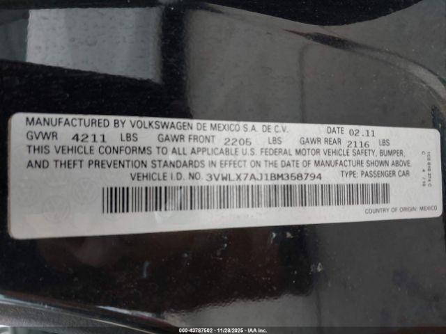 Volkswagen Jetta 2.5l Sel Image 4