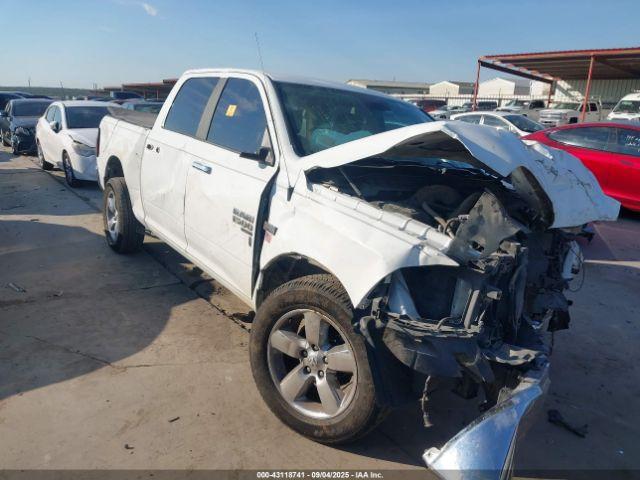  Salvage Ram 1500