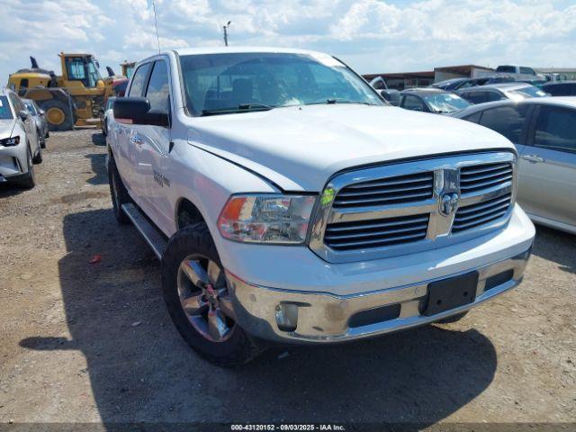  Salvage Ram 1500