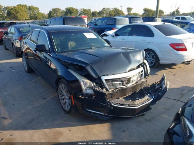  Salvage Cadillac ATS