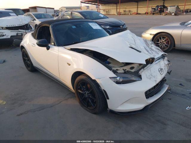  Salvage Mazda MX-5 Miata