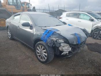  Salvage Mazda Mazda6