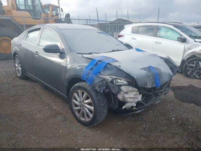  Salvage Mazda Mazda6