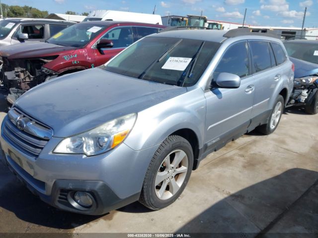 Subaru Outback 2.5i Premium Image 17