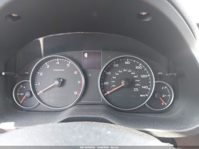 Subaru Outback 2.5i Premium Image 9