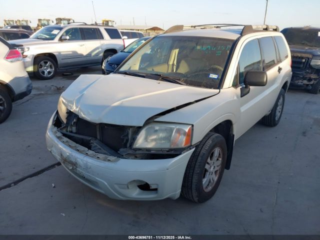 Mitsubishi Endeavor Ls Image 2