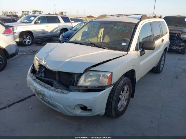 Mitsubishi Endeavor Ls Image 2