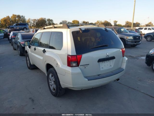 Mitsubishi Endeavor Ls Image 9