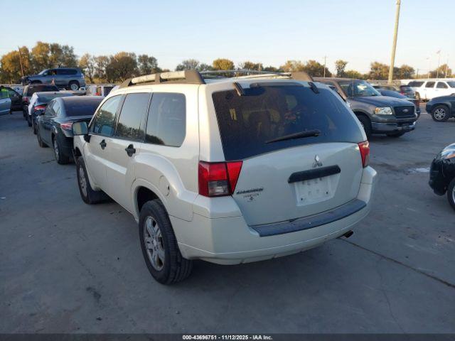 Mitsubishi Endeavor Ls Image 9