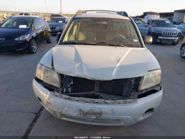 Mitsubishi Endeavor Ls Image 14