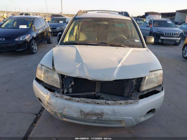 Mitsubishi Endeavor Ls Image 14