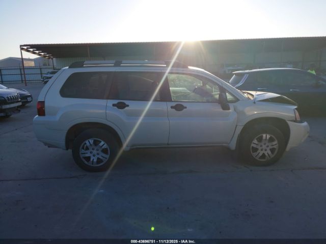 Mitsubishi Endeavor Ls Image 11