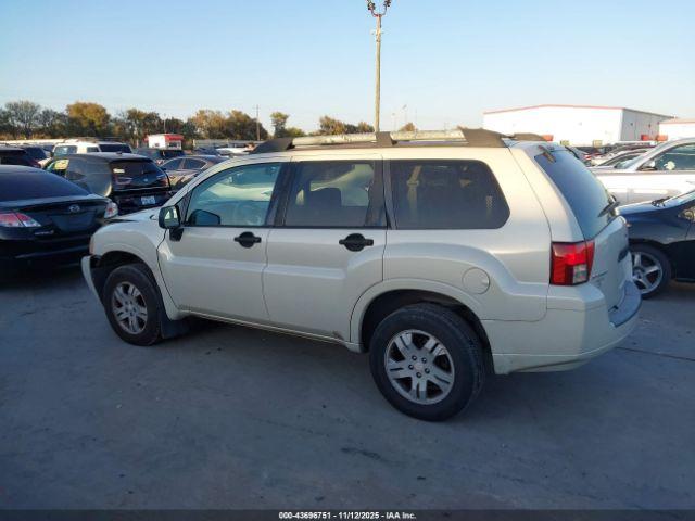 Mitsubishi Endeavor Ls Image 15