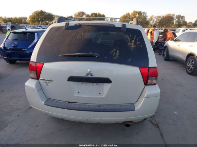 Mitsubishi Endeavor Ls Image 8