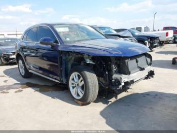  Salvage Audi Q5