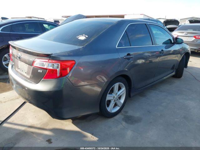 Toyota Camry Se Image 6