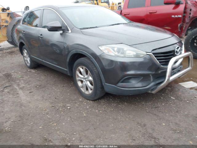  Salvage Mazda Cx