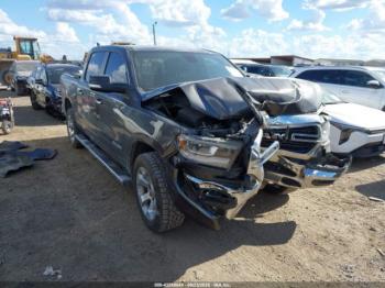  Salvage Ram 1500