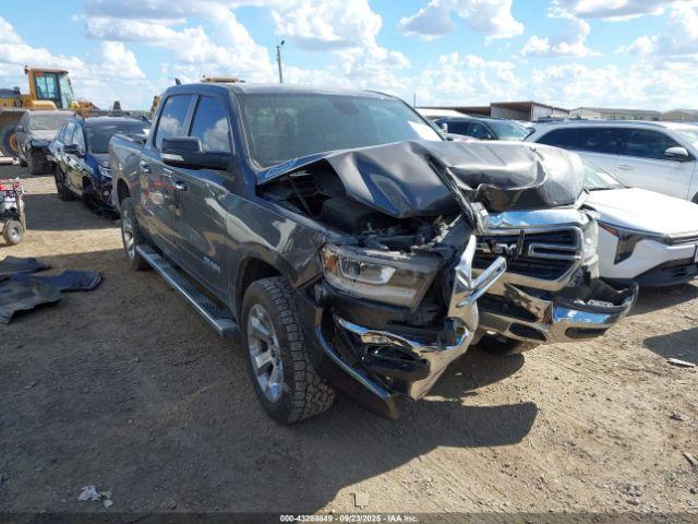  Salvage Ram 1500