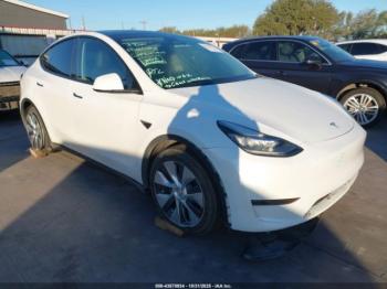  Salvage Tesla Model Y