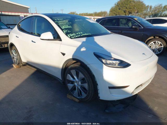  Salvage Tesla Model Y