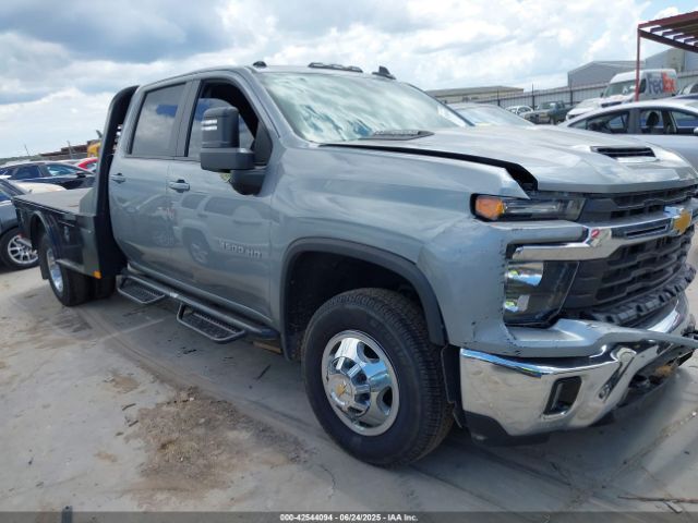 Chevrolet Silverado 3500 Lt Image 1