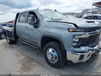  Salvage Chevrolet Silverado 3500